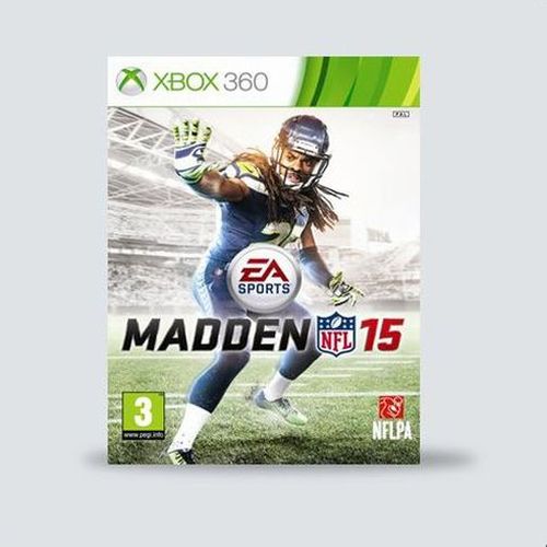 Juego De XBOX One Madden NFL 15